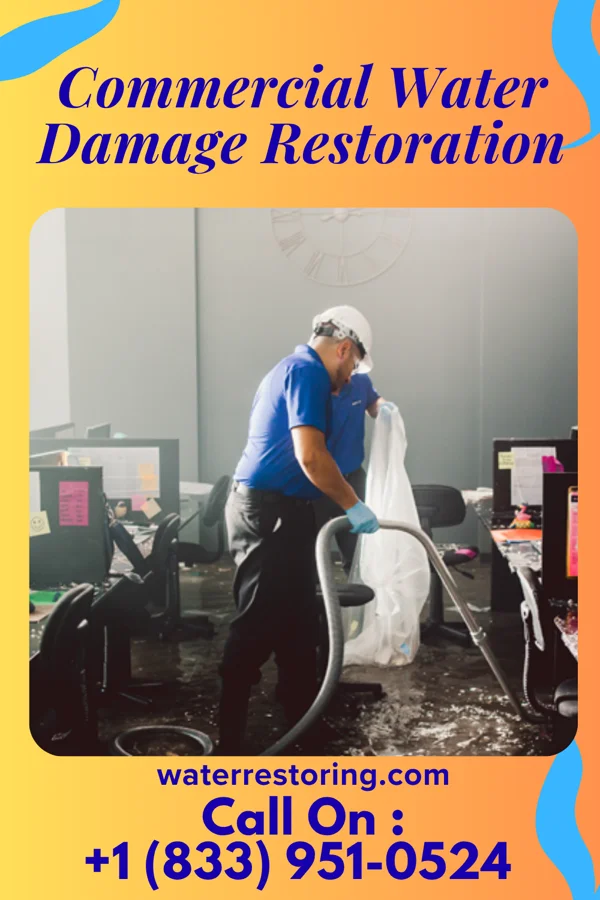 Commercial Water Damage Restoration in Dallastown, PA