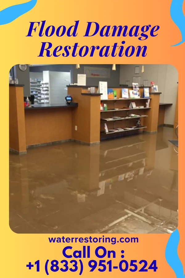 Flood Damage Restoration in Dallastown, PA