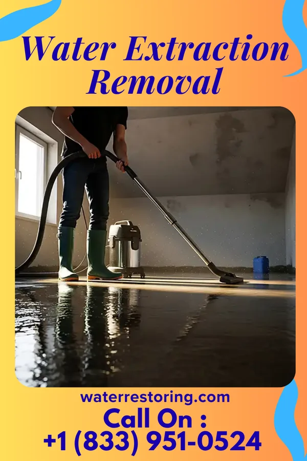 Water Extraction Removal in Dallastown, PA